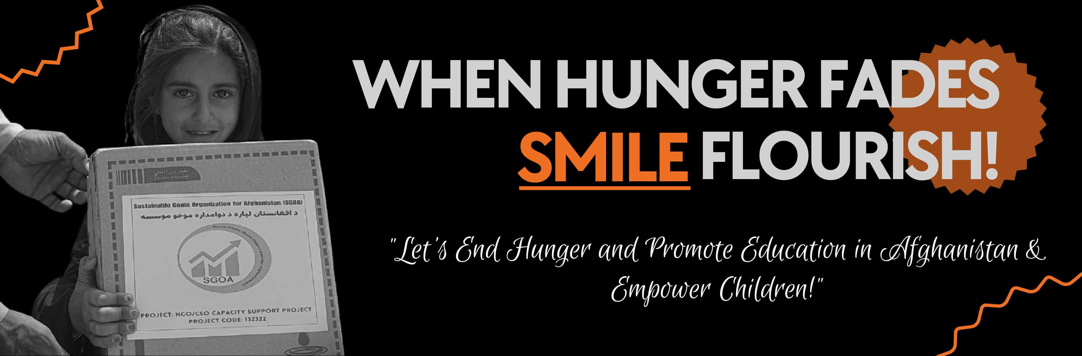 SGOA work in Afghanistan